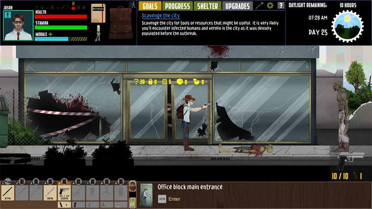 人道之责-Warranted Humanity-游戏截图-好玩游戏库