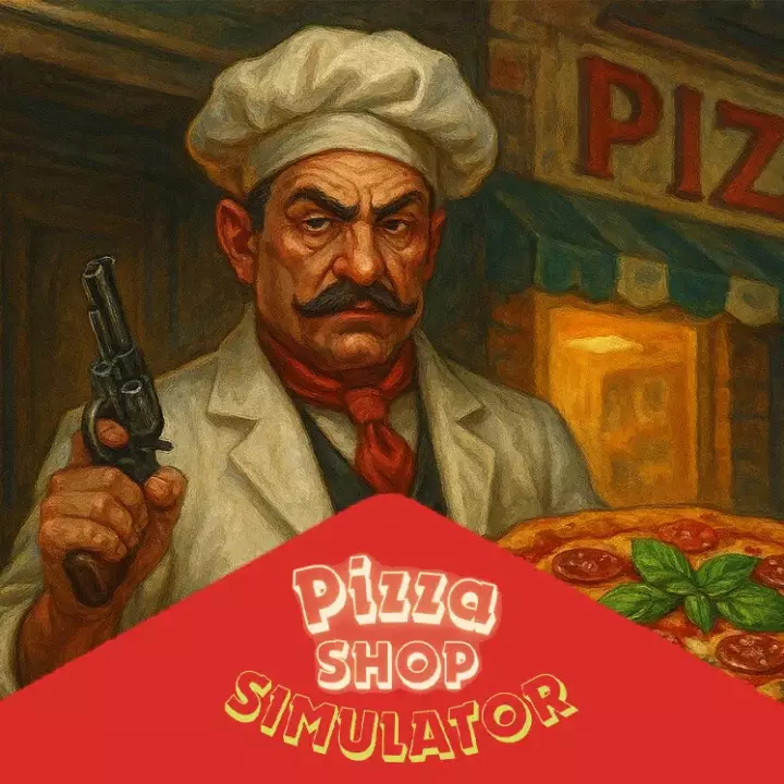 披萨店模拟器
