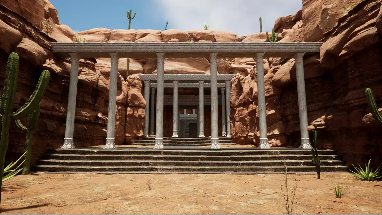 远古之光-Light of the Ancients-游戏截图-好玩游戏库