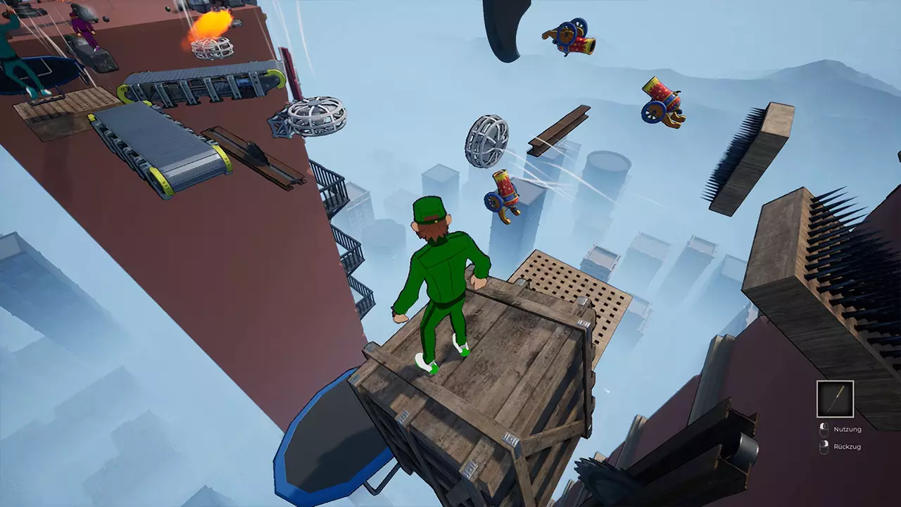 终极猴子赛跑-Ultimate Monkey Race-游戏截图-好玩游戏库