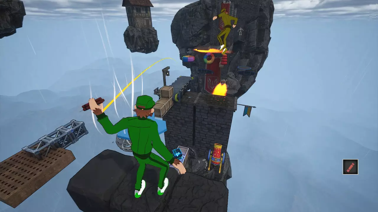 终极猴子赛跑-Ultimate Monkey Race-游戏截图-好玩游戏库