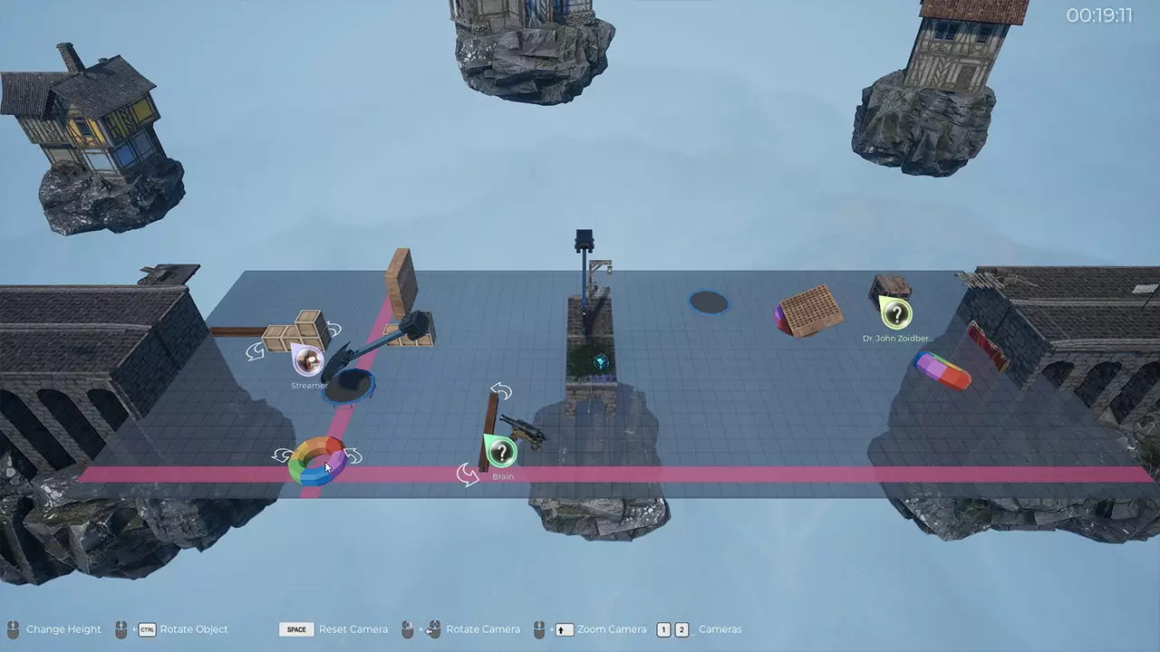 终极猴子赛跑-Ultimate Monkey Race-游戏截图-好玩游戏库