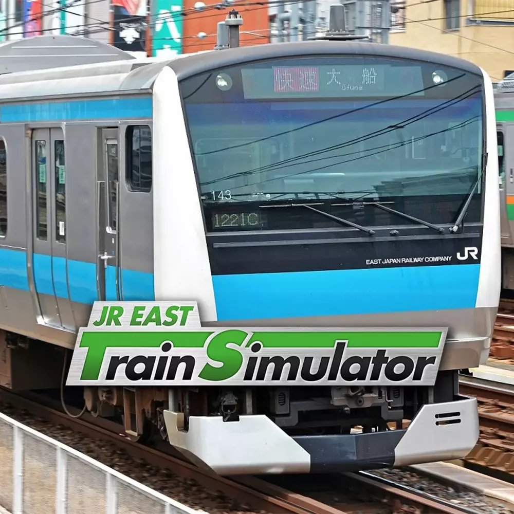 JR 东日本列车模拟器