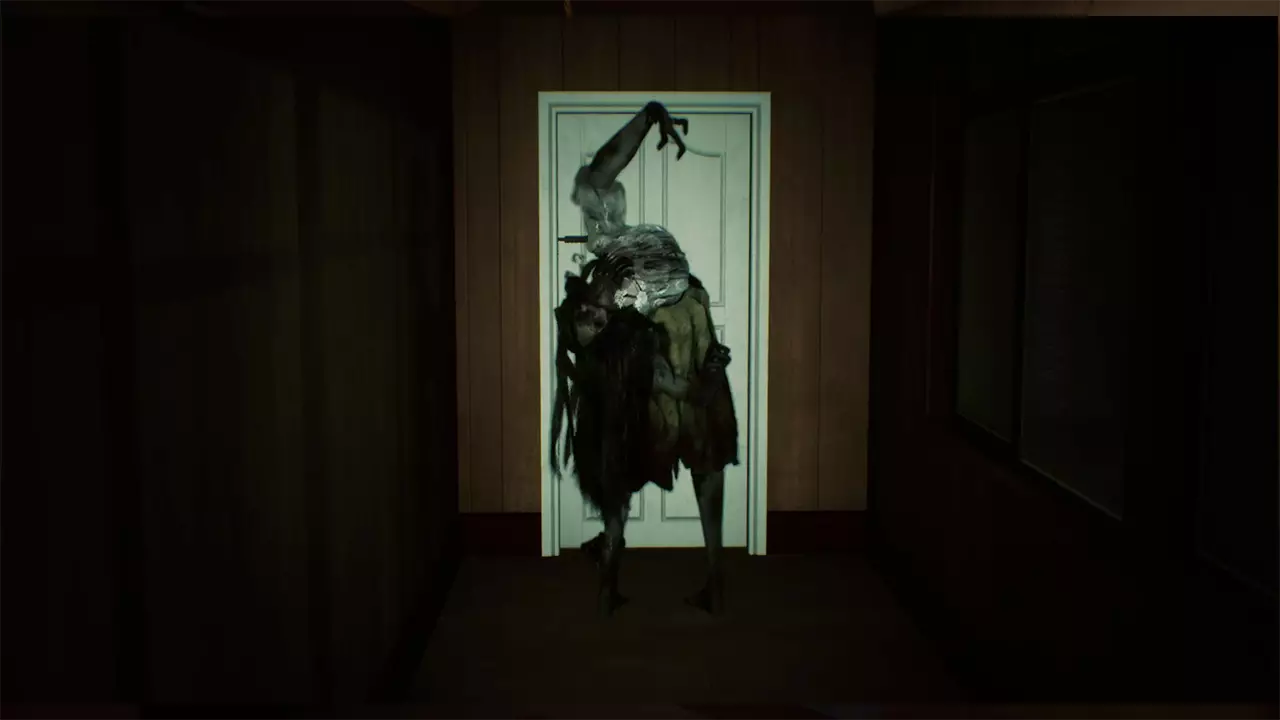 窒爱-SUFFOCATE-游戏截图-好玩游戏库