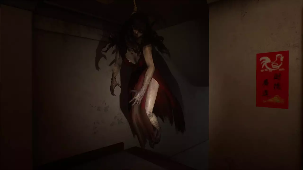 窒爱-SUFFOCATE-游戏截图-好玩游戏库