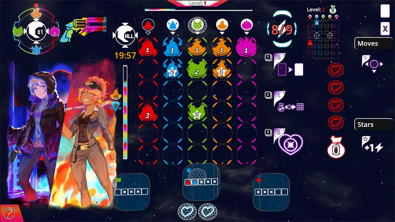 弹丸急-Bullet: Surge-游戏截图-好玩游戏库