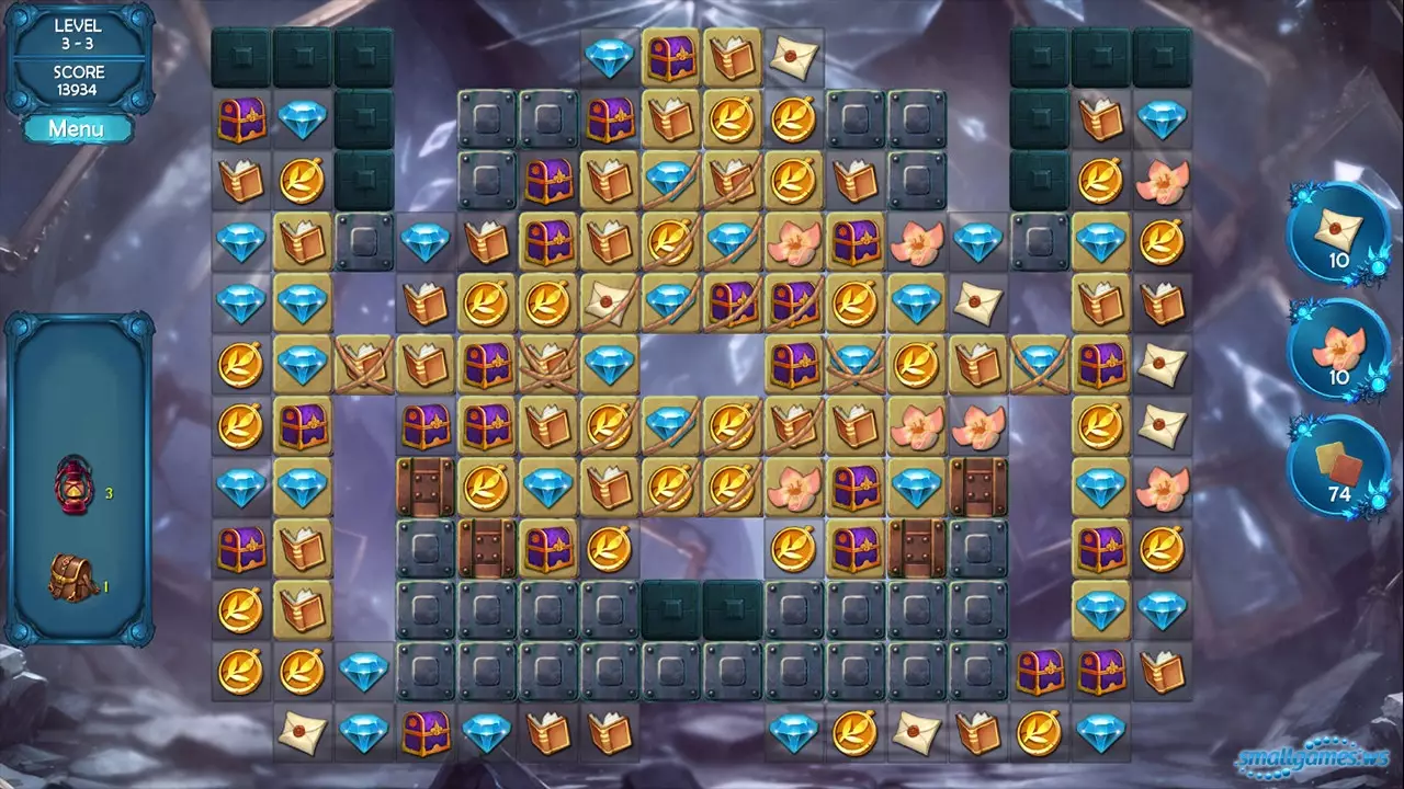 阿曼达魔法11：镜中迷途-Amanda's MagicBook: Fractured Reflections-游戏截图-好玩游戏库