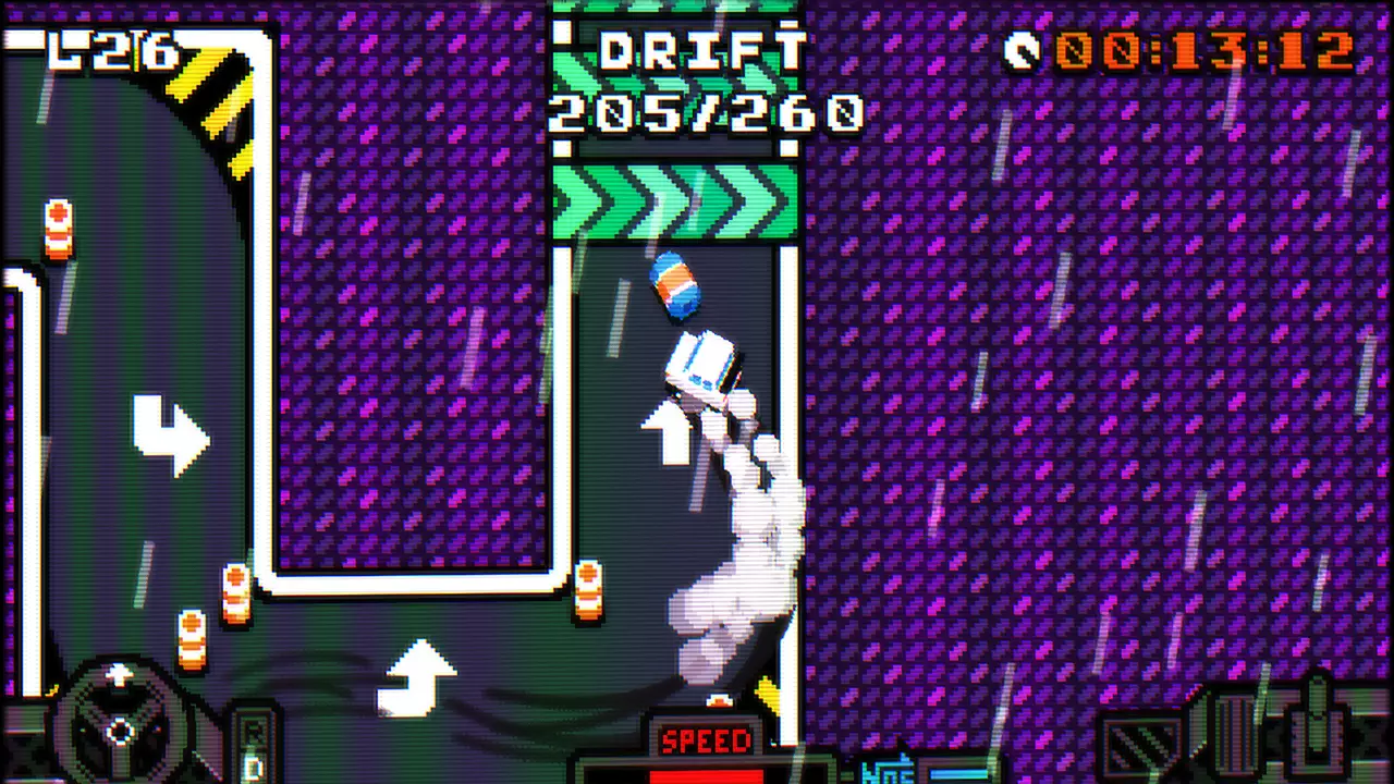 漂移日-Day of Drift-游戏截图-好玩游戏库