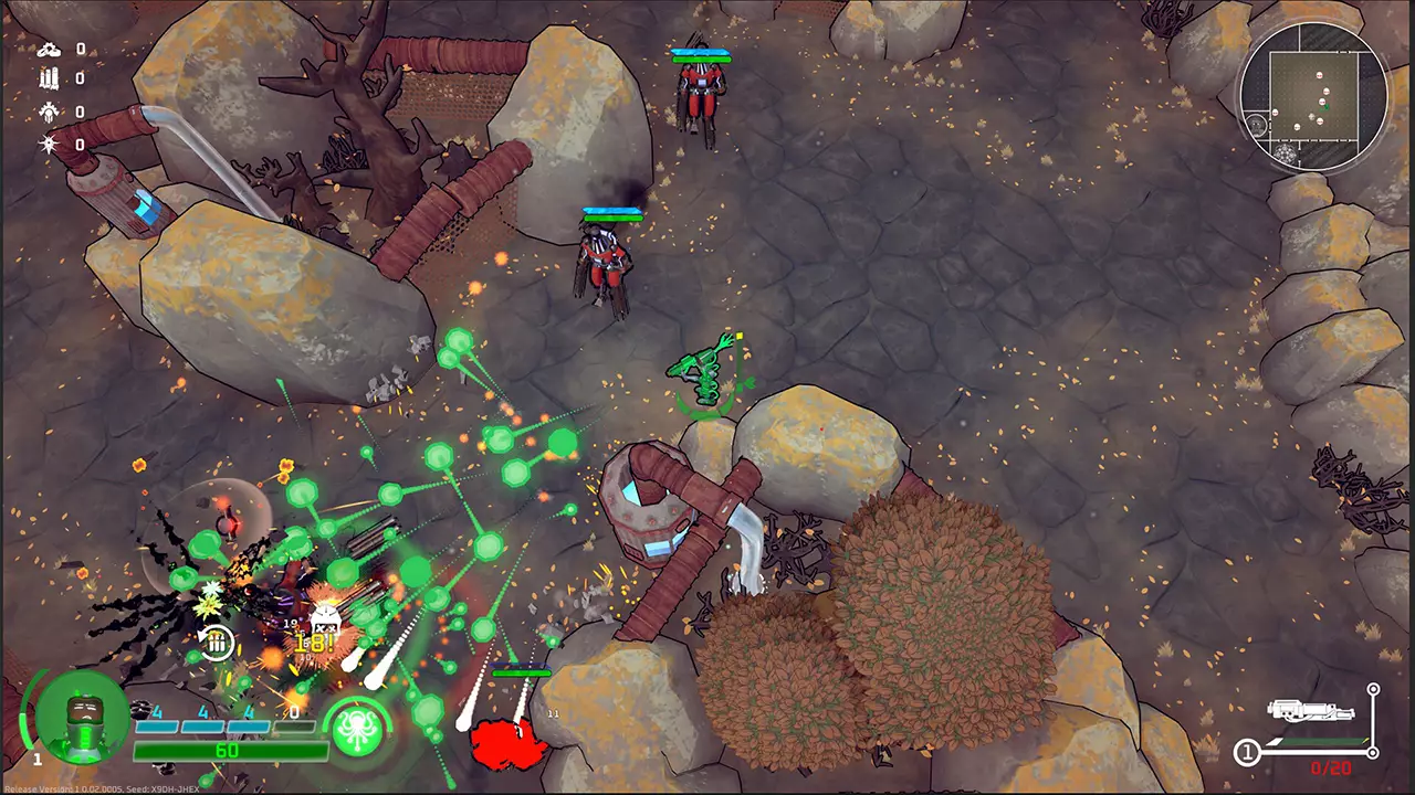 机械觉醒-M.O.O.D.S.-游戏截图-好玩游戏库