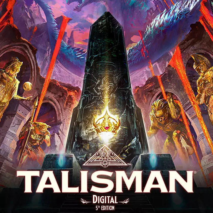 圣符国度：数字第五版