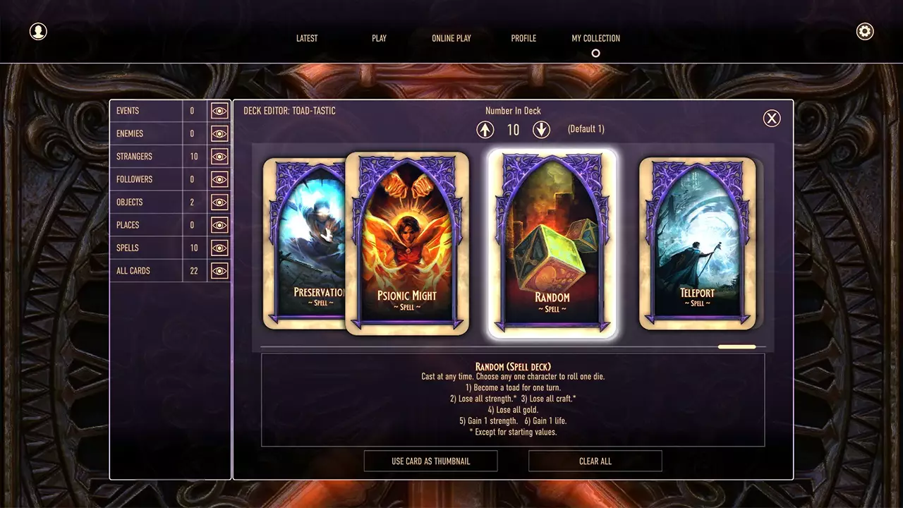 圣符国度：数字第五版-Talisman: Digital 5th Edition-游戏截图-好玩游戏库