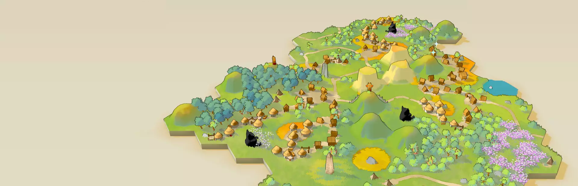 猫神公司：人类复原计划