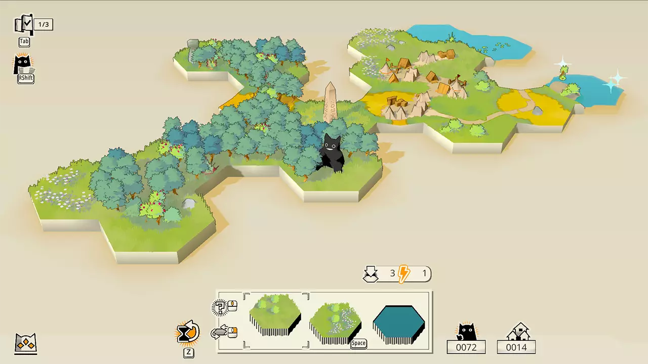 猫神公司：人类复原计划-Nekokami: The Human Restoration Project-游戏截图-好玩游戏库