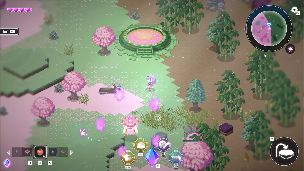 星晶的崛起-Crystarise-游戏截图-好玩游戏库