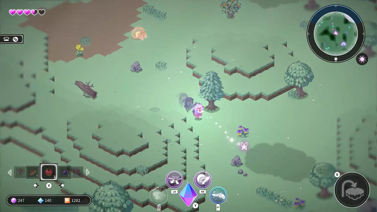 星晶的崛起-Crystarise-游戏截图-好玩游戏库