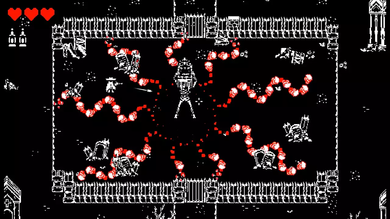 不死西部-Undead West-游戏截图-好玩游戏库