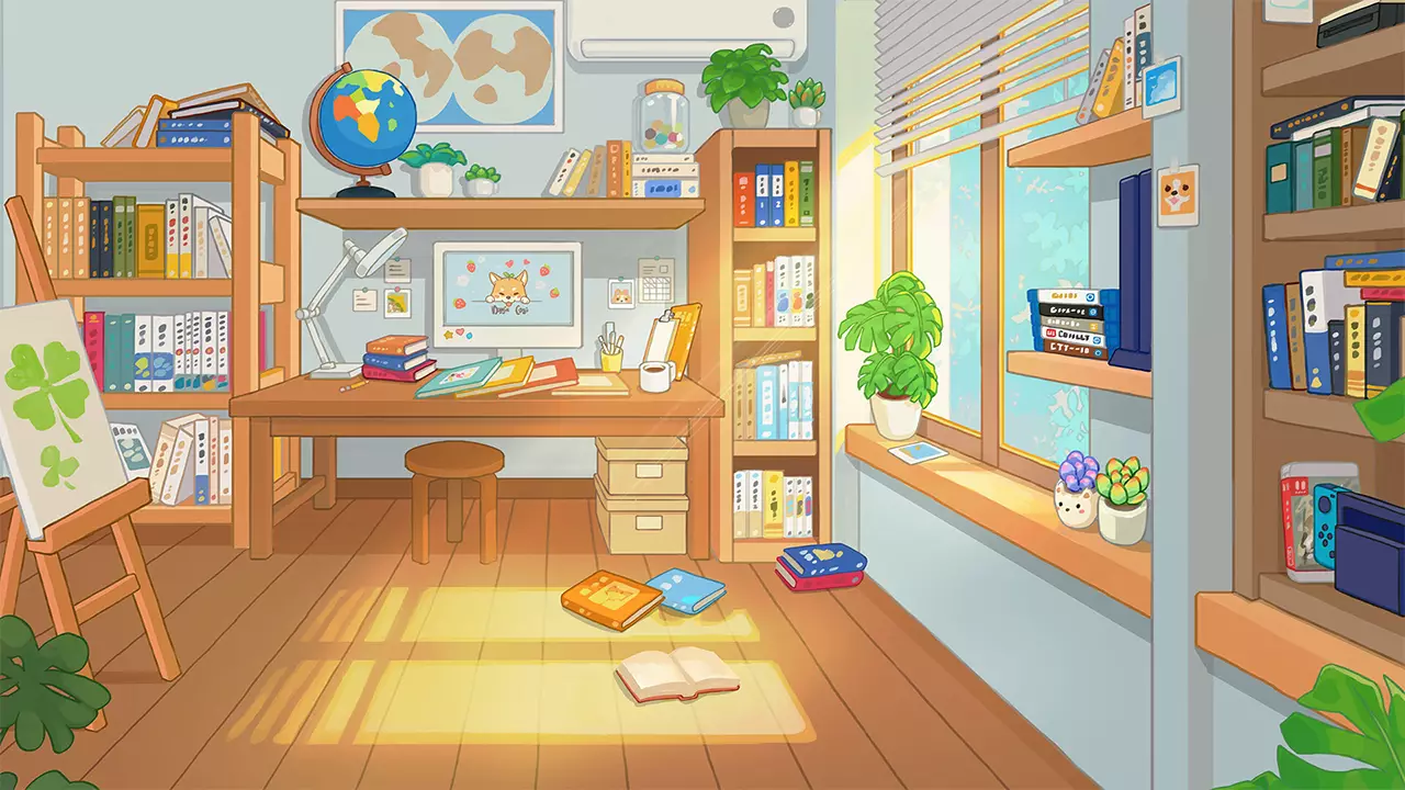 哟！不错哦-Looks Good-游戏截图-好玩游戏库