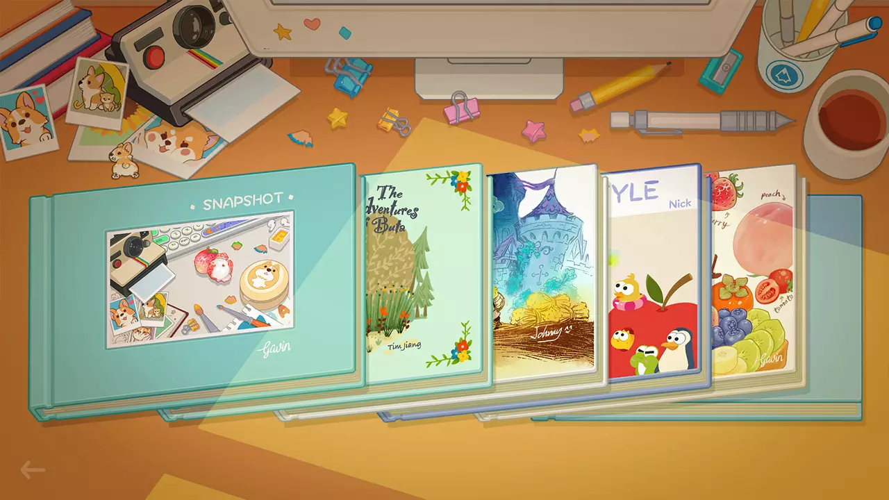 哟！不错哦-Looks Good-游戏截图-好玩游戏库