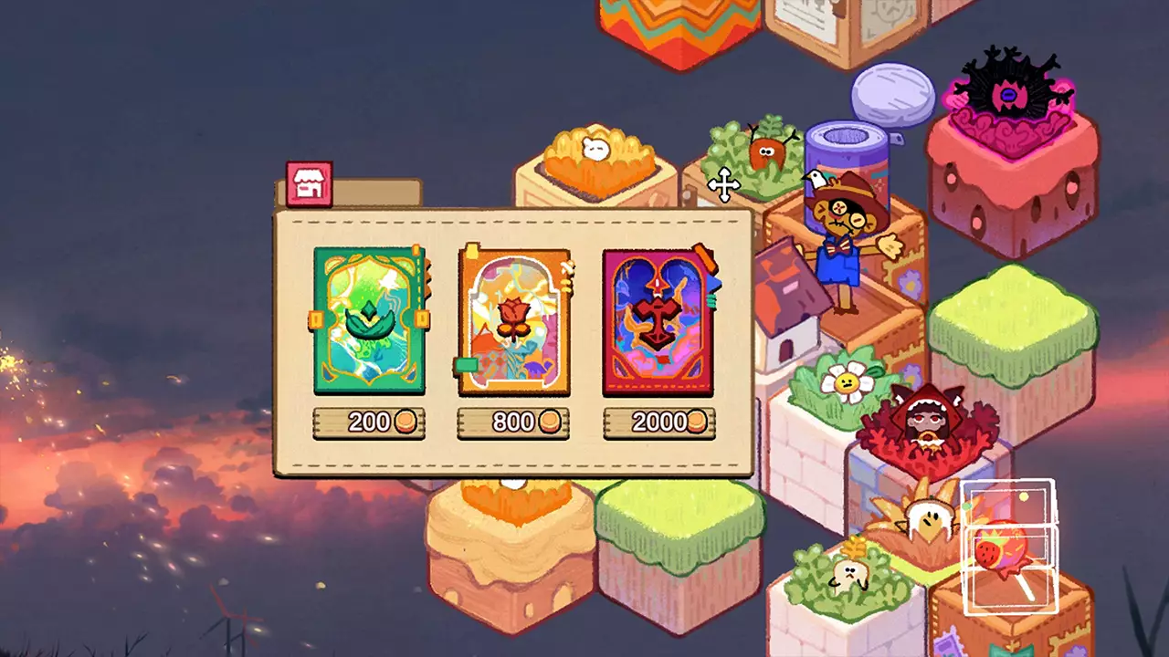 小花园-Desk Garden-游戏截图-好玩游戏库