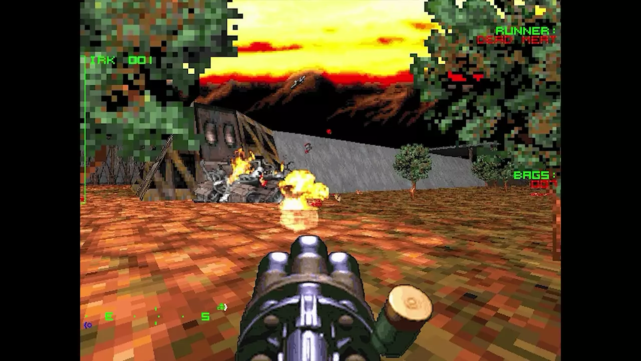 死亡竞技场-Necrodome-游戏截图-好玩游戏库