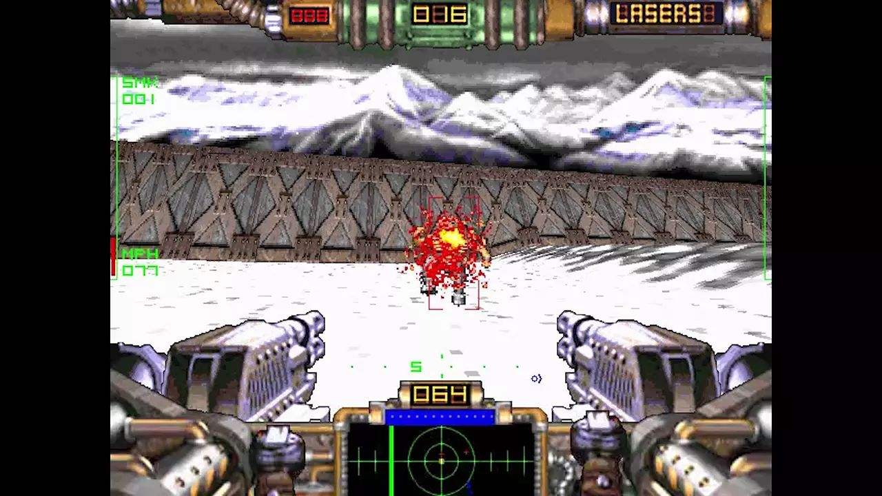 死亡竞技场-Necrodome-游戏截图-好玩游戏库