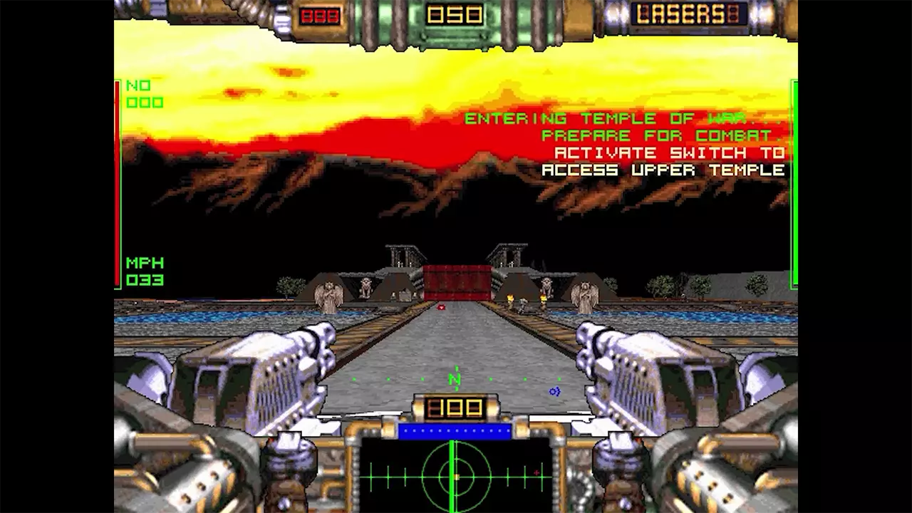 死亡竞技场-Necrodome-游戏截图-好玩游戏库