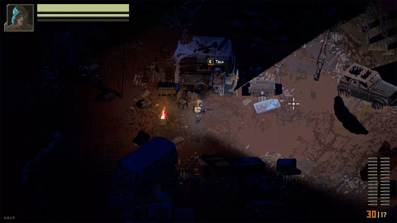 拾荒之地-Scavland-游戏截图-好玩游戏库