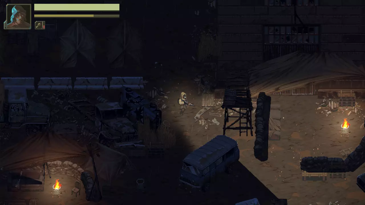 拾荒之地-Scavland-游戏截图-好玩游戏库