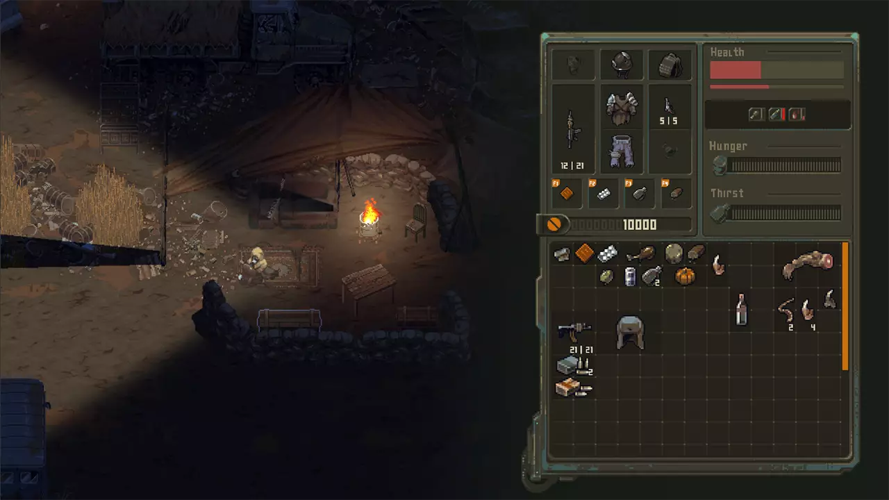 拾荒之地-Scavland-游戏截图-好玩游戏库