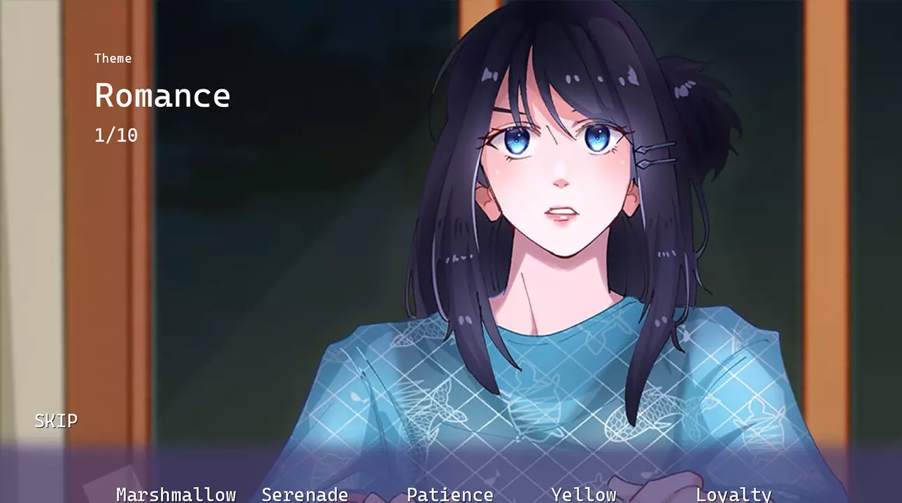 天赋-Talents-游戏截图-好玩游戏库