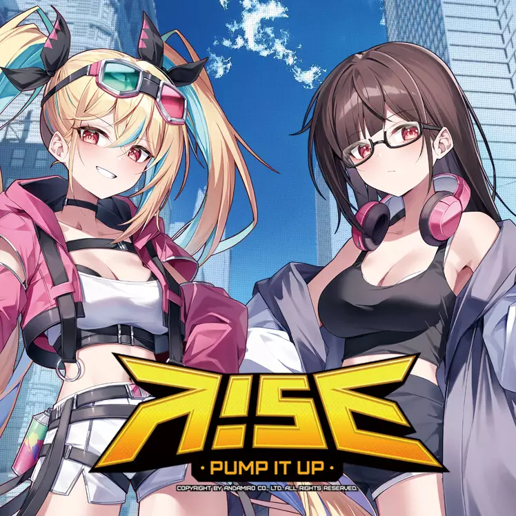 劲舞革命：跃动