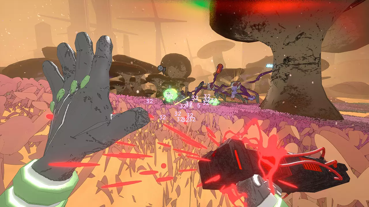 灭菌小队-Mycopunk-游戏截图-好玩游戏库