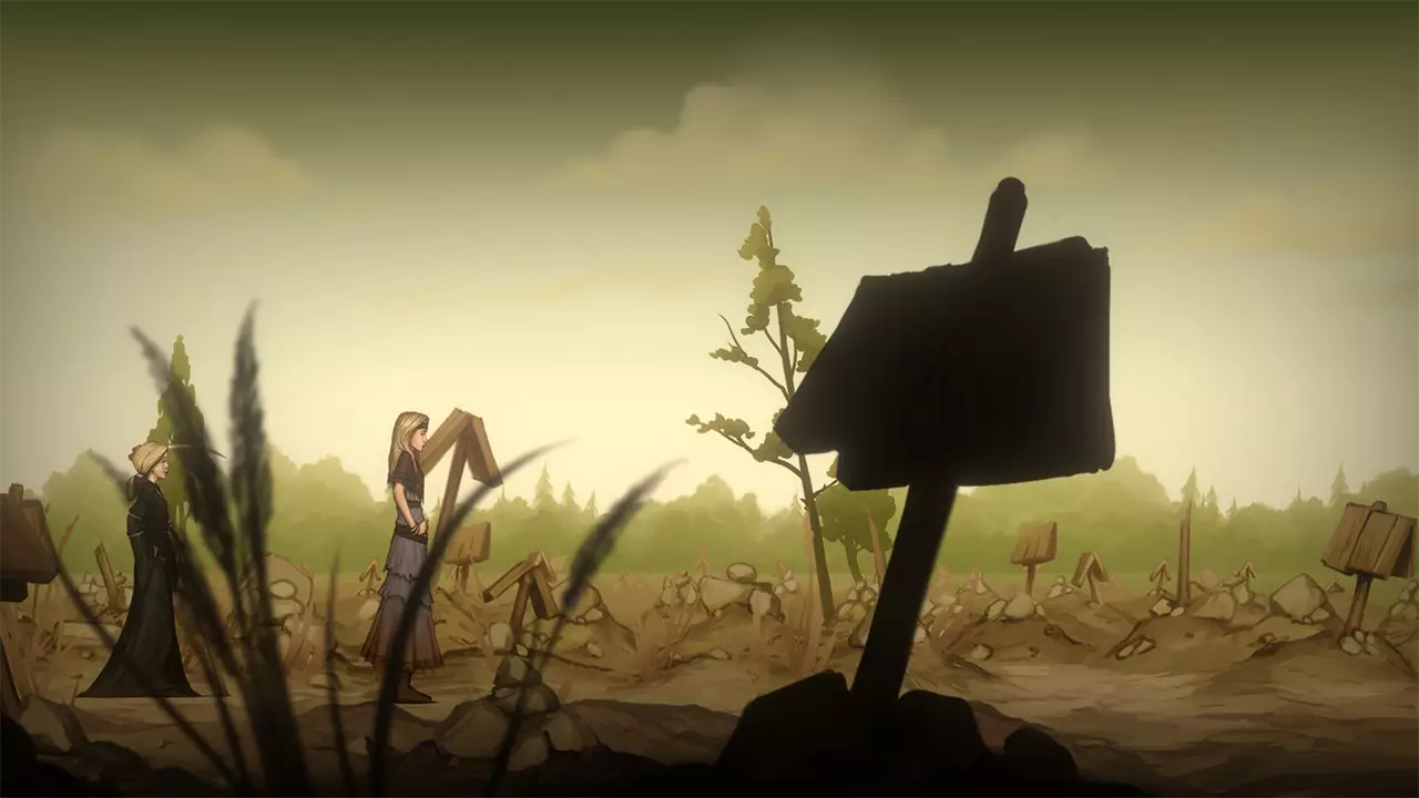 发霉的孩子-The Mildew Children-游戏截图-好玩游戏库