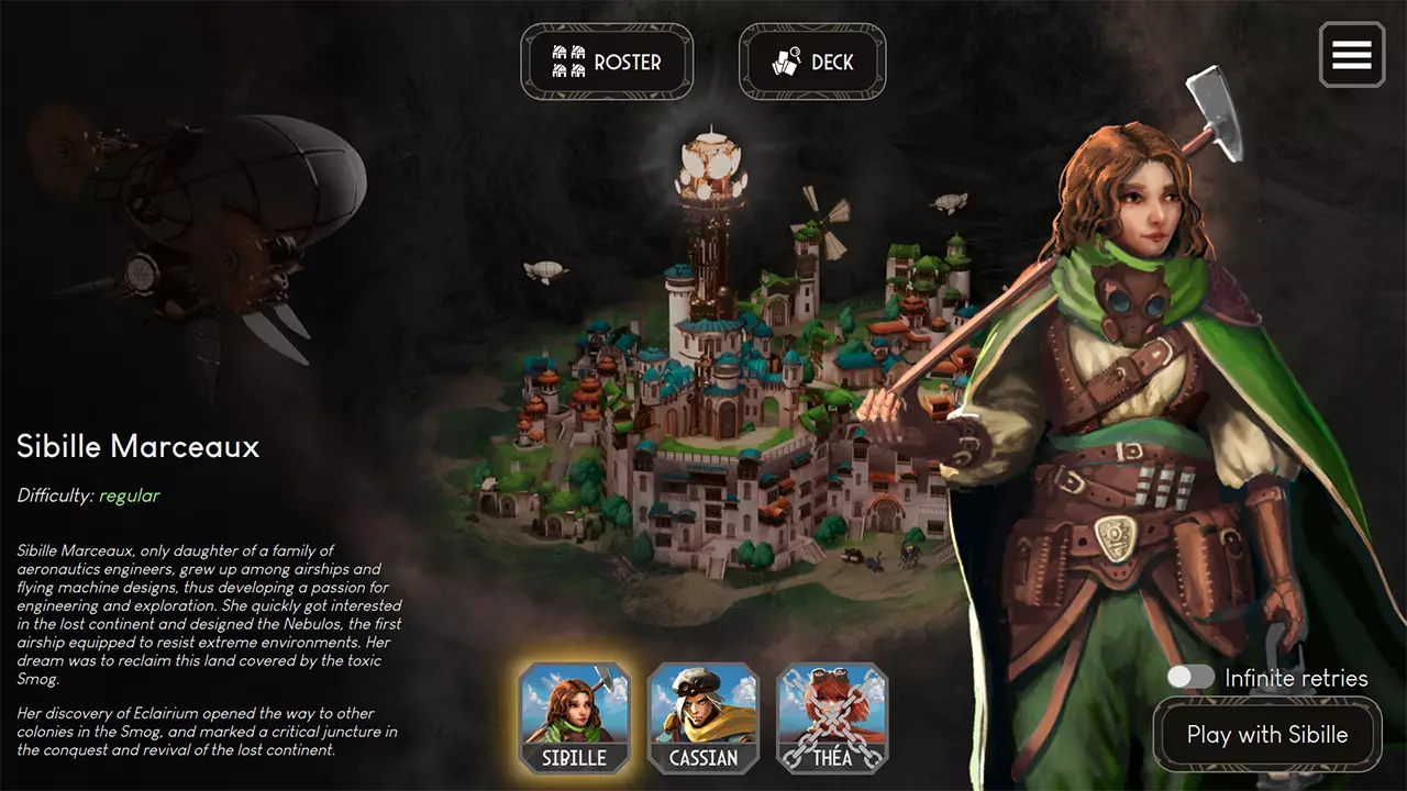 黎明制造者-Dawnmaker-游戏截图-好玩游戏库