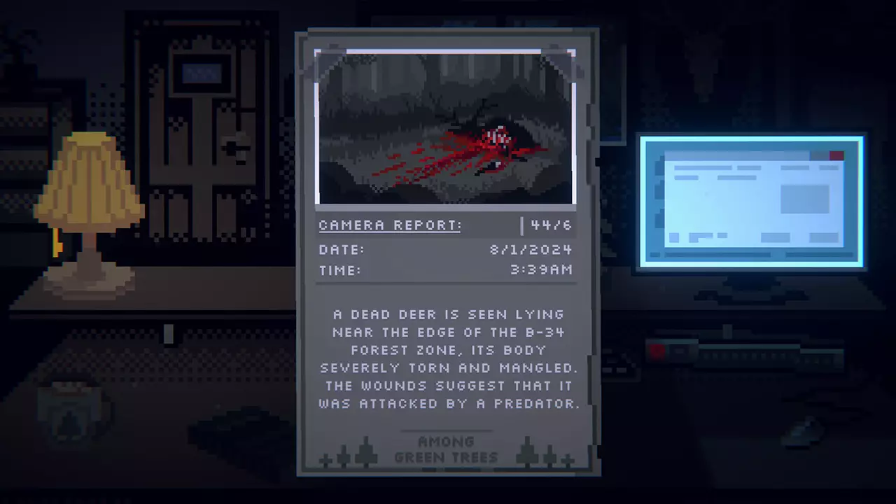 最后报告-Last Report-游戏截图-好玩游戏库