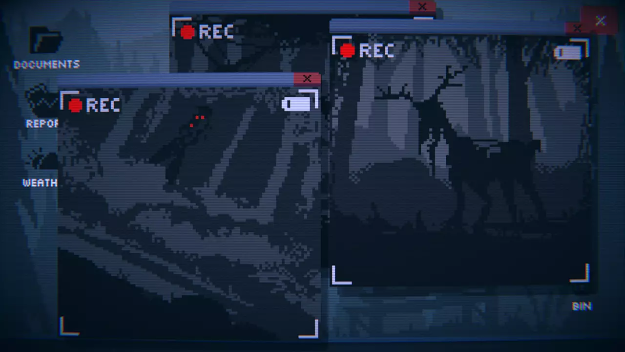 最后报告-Last Report-游戏截图-好玩游戏库