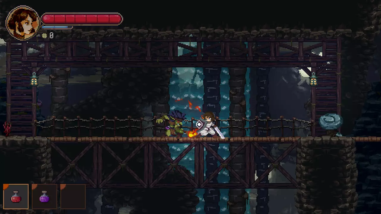 艾维塔：希望之旅-Awita: Journey of Hope-游戏截图-好玩游戏库