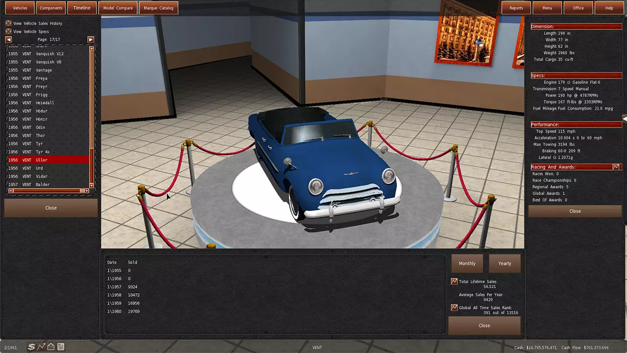 齿轮城市-Gearcity-游戏截图-好玩游戏库