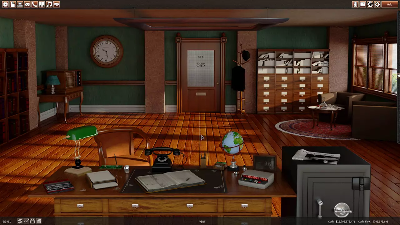 齿轮城市-Gearcity-游戏截图-好玩游戏库