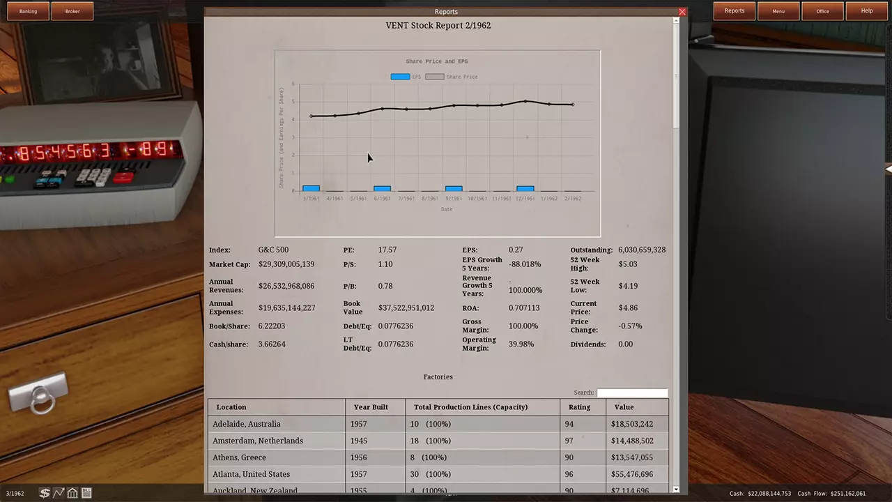 齿轮城市-Gearcity-游戏截图-好玩游戏库