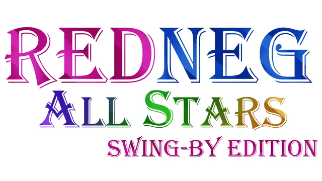 红星全明星乱入版 | REDNEG ALLSTARS SWING-BY EDITION