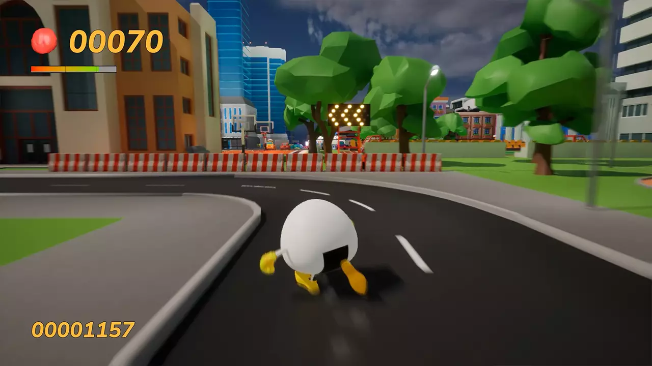 饭团冲刺-Onigiri Run-游戏截图-好玩游戏库