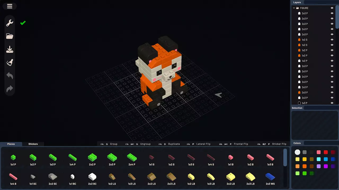 积木工厂-Block Factory-游戏截图-好玩游戏库