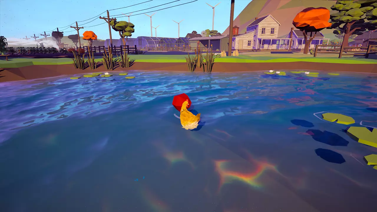 你的鸡鸡-Farm Chicken-游戏截图-好玩游戏库