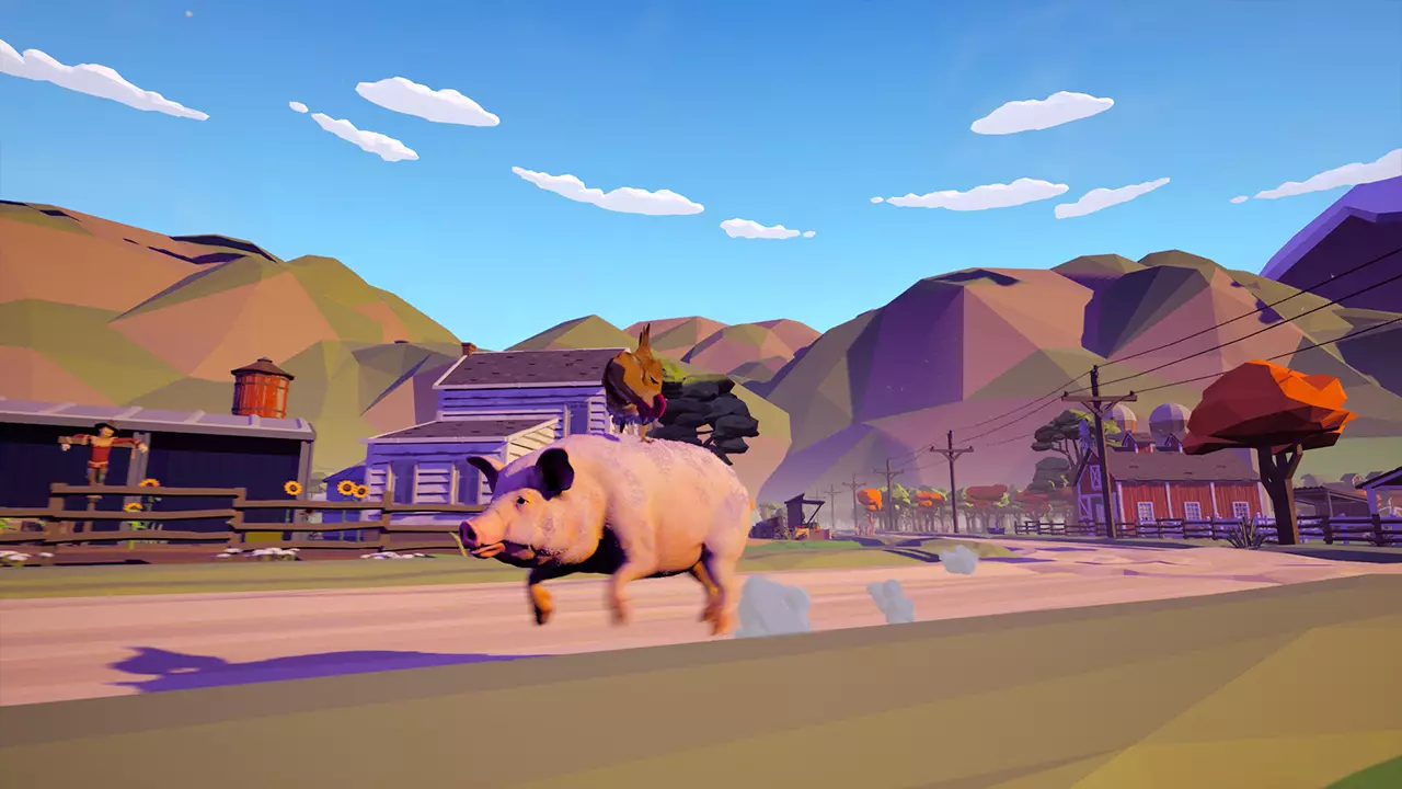 你的鸡鸡-Farm Chicken-游戏截图-好玩游戏库