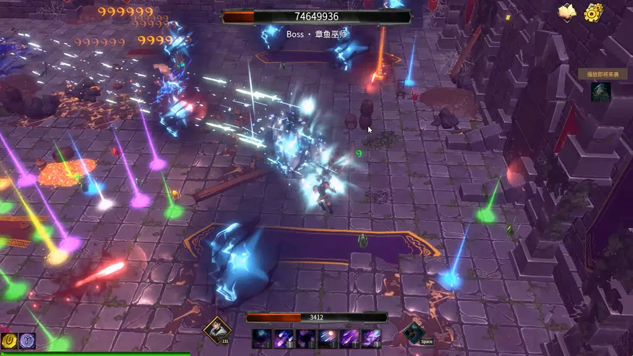 破碎之地-Shattered Lands-游戏截图-好玩游戏库