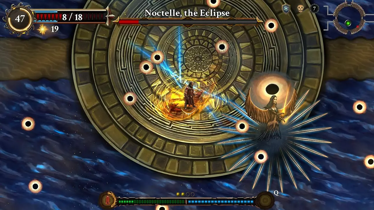 争取光明-Striving for Light-游戏截图-好玩游戏库