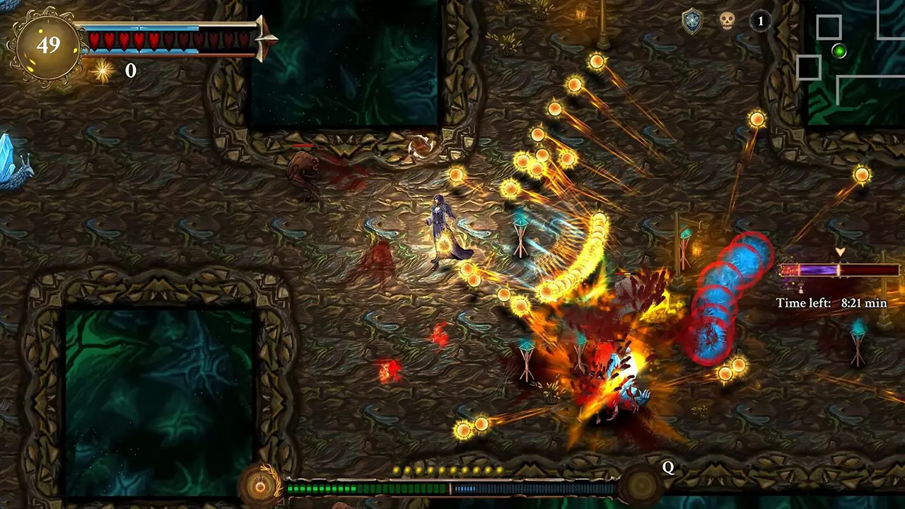 争取光明-Striving for Light-游戏截图-好玩游戏库