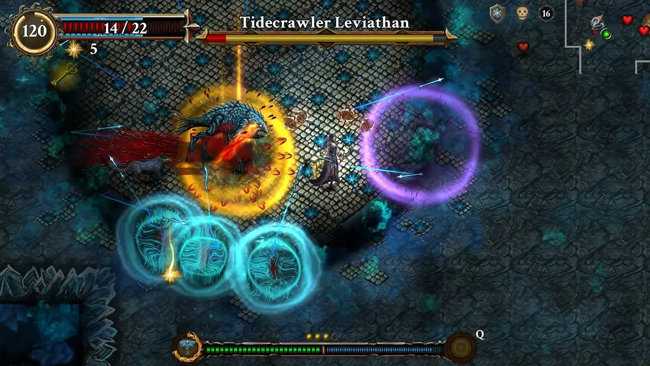 争取光明-Striving for Light-游戏截图-好玩游戏库