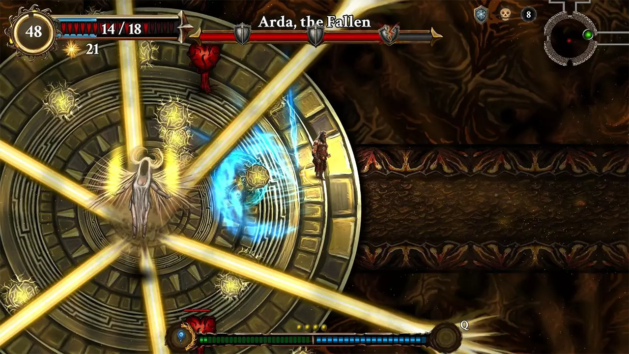 争取光明-Striving for Light-游戏截图-好玩游戏库